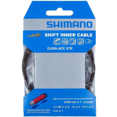 SHIMANO  Dura-Ace 9000 Inner Road Gear Cable - Noir}, Noir}