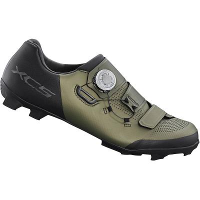 SHIMANO  Chaussure vtt Xc502 Green Homme Vert/Noir taille 45
