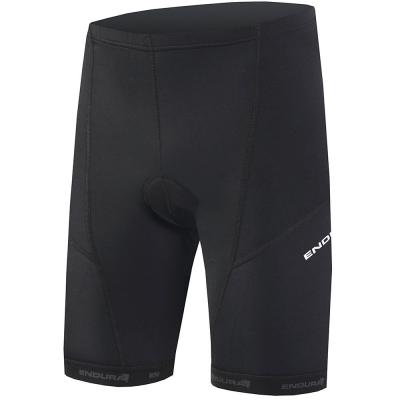 ENDURA  cuissard court xtract gel enfant noir