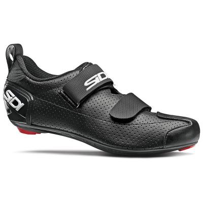 SIDI Chaussures de triathlon  T-5 Air - EU 46 Noir/Noir