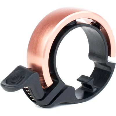 KNOG  Classic Sonnette Mixte Adulte - Copper (bronze) - Taille: L