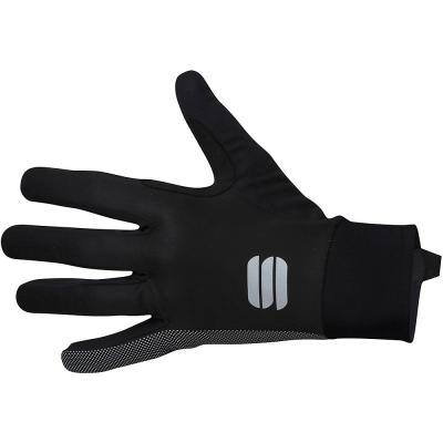 SPORTFUL Gants longs  giara thermal noir