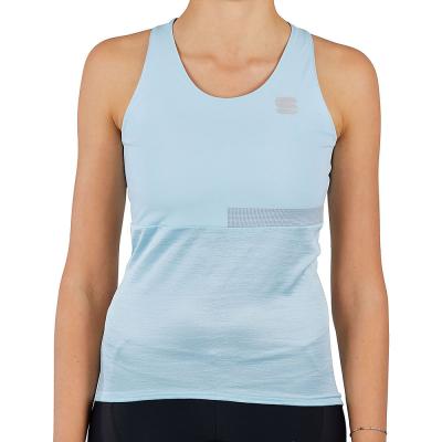 SPORTFUL  Maillot v&eacute;lo Giara W Top Blue Sky Femme Bleu taille S