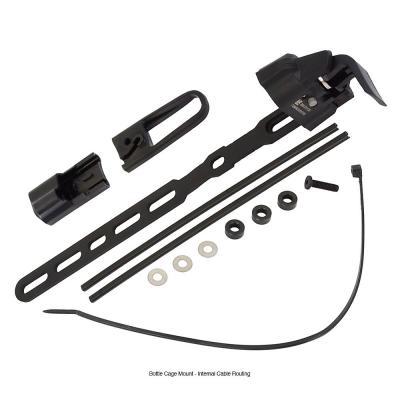 SHIMANO Fixation de batterie  BM-DN100 - Bottle Cage Mount Noir