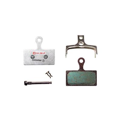 SWISSSTOP  Freins  Brake Pad Xtr-xt-slx-deore 615 One Size