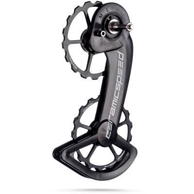 CERAMICSPEED  Ospw System Coated Sram Etap 11s Box Noir 17t