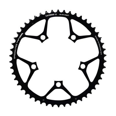 SPECIALITES TA Plateau v&eacute;lo de route Ta Syrius 2x10-11v (34 &agrave; 53 dents) int&eacute;rieur