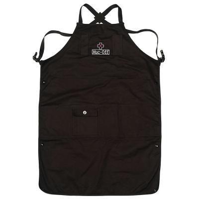 MUC OFF Tablier de travail Muc-Off - Noir} - One Size}, Noir}
