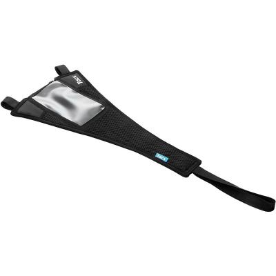 TACX Kit anti-transpiration  - Inc. Towel and Sweat Noir/Bleu Support