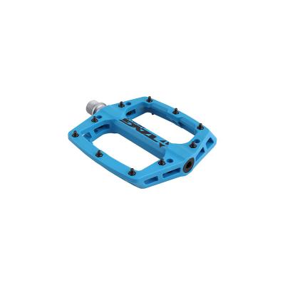 TAG METALS Paire de p&eacute;dales VTT Tag T3 bleu