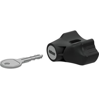 THULE  - Lock Kit 2-Pack - Remorque pour v&eacute;lo noir