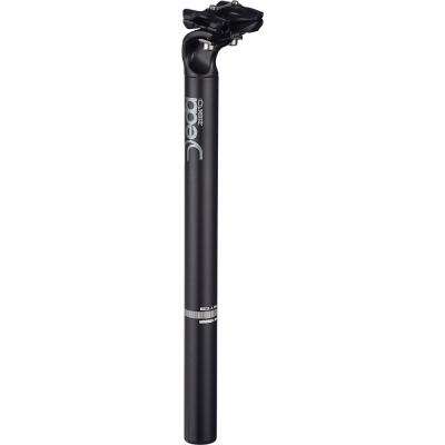 DEDA ELEMENTI Tige de selle  Zero, Black