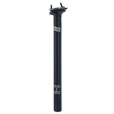 RACE FACE  Ride Tige de Selle Mixte Adulte, Noir, 31,6 x 375