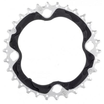 SHIMANO Plateau vtt 4bra triple 30dts d.96  slx m672- xt m782 10v.