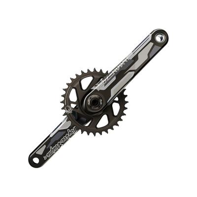 TRUVATIV  DESCENDANT TLD CoLab 12 Speed Chainset - Black
