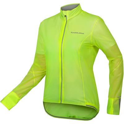 ENDURA Veste Femme  FS260-Pro Adrenaline Race Cape II ExoShell2 - M