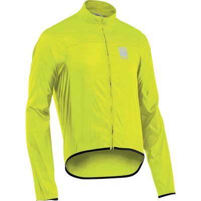 NORTHWAVE Veste coupe vent  breeze 2 jaune fluo