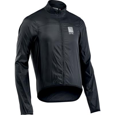 NORTHWAVE Veste manches longues  breeze 2 noir