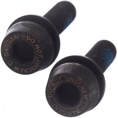 CAMPAGNOLO Visserie arri&egrave;re  10-14mm - Noir} - (19mm) 10-14mm}, Noir}