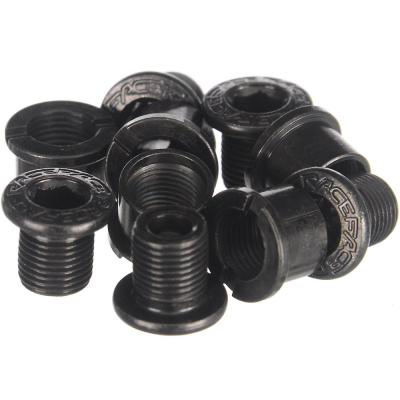 RACE FACE  Outer chainring bolts, set/10 - silver by RaceFace