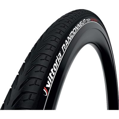 VITTORIA  Randonneur Tech 700c X 50 Rigid Road Tyre Noir 700C x 50 