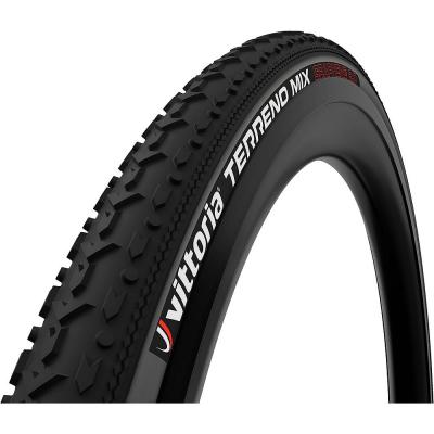 VITTORIA  Terreno Mix 700 Gravel Tyre Noir 700C / 31