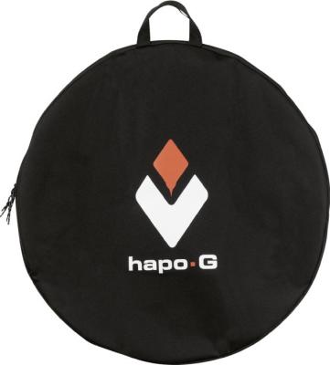 HAPO G Hapo-g 11204006 housse de roue noir