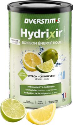 OVERSTIMS Boisson Energetique -  - Hydrixir Antioxydant Citron -