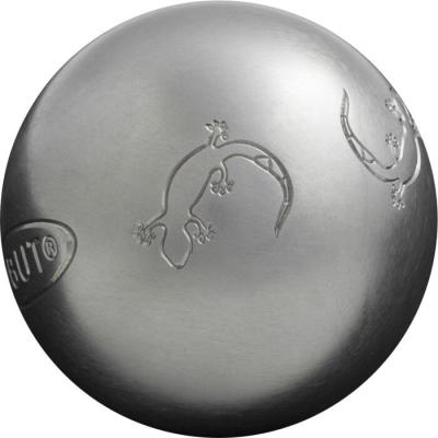 OBUT Boules de p&eacute;tanque Loisir inox salamandre 73 M&eacute;tal Taille : Unique Taille : Unique