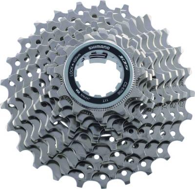 SHIMANO Cassette Cyclosport Mixte  At Cassette 105 5700 10v 12/25