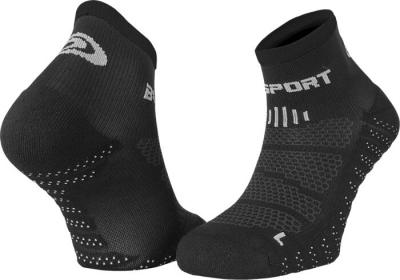 BV SPORT Paire de chaussettes  scr one evo noir