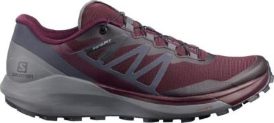 SALOMON Chaussures de trail femme Sense Ride 4 . Couleur: Rouge 