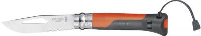 OPINEL  - Outdoormesser Nr. 8 (8,2 cm) - Couteau multicolore