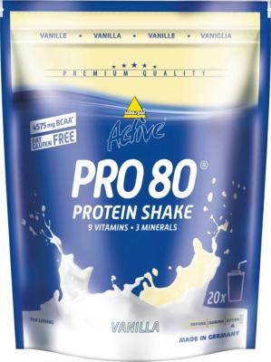 INKOSPOR X TREME Inkospor Active Pro 80&reg; Poudre Vanille