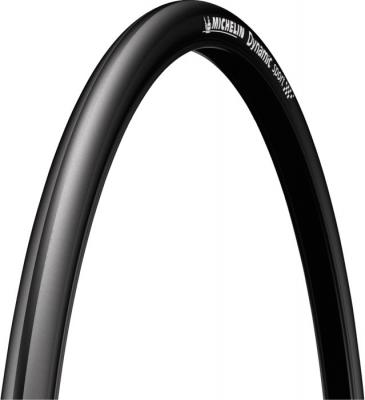 MICHELIN  - Dynamic Sport - Pneu v&eacute;lo route Noir / Black - 25 mm
