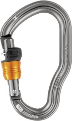 PETZL Mousqueton via ferrata  Vertigo Wire-Lock