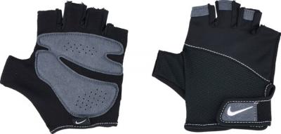 NIKE  Elemental Lightweight Gants de Fitness pour Femme Noir Taille S