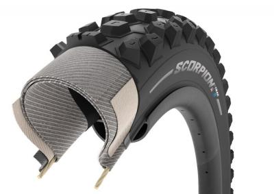 PIRELLI  27.5 x 2.4 Scorpion Trail S 27,5 x 2,4 Mixte, Noir, ESTANDAR