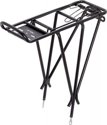 XLC  Luggage Carrier Rp R04 Pannier Rack Noir