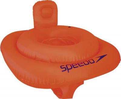 SPEEDO  Flotteur De Natation Seasquad Swim Seat Unisex 0-12 Mois Orange