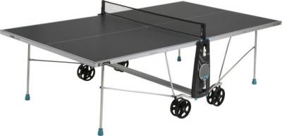 CORNILLEAU Table De Ping Pong Free 100x Outdoor Grise - 