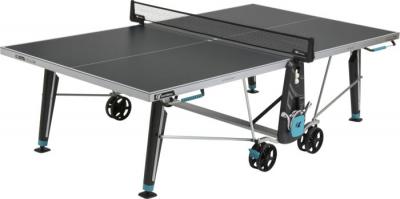 CORNILLEAU TABLE DE PING PONG EXT&Eacute;RIEURE 400X GRISE