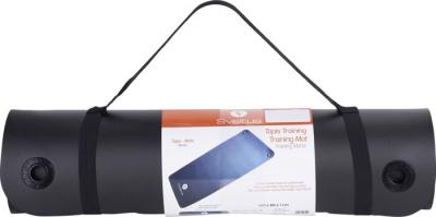 SVELTUS Tapis De Sol -  - Tapis De Training Noir 140 -