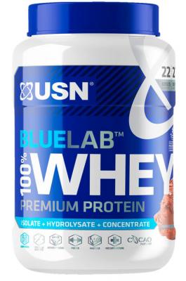 USN  100% Premium Whey precision complete saveur chocolat pot 908g