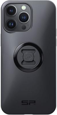 SP CONNECT  Coque de t&eacute;l&eacute;phone iPhone 14 Pro Max - Noir