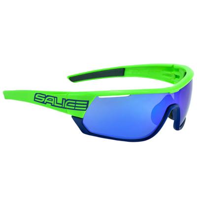 SALICE  016 Rw Sunglasses Vert Rw Blue/CAT3