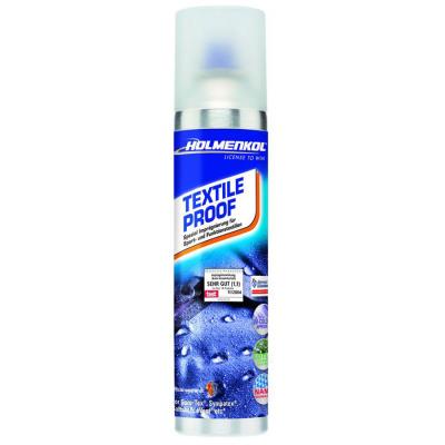 HOLMENKOL  Textile Proof, spray d'impr&eacute;gnation, 250 ml 
