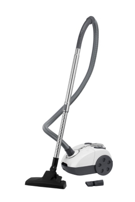 AYA Aspirateur tra&icirc;neau  CJ200AS Blanc et gris
