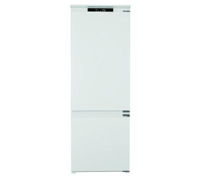 INDESIT R&eacute;frig&eacute;rateur combin&eacute; int&eacute;grable (cong&eacute;lateur en bas)  IND402 