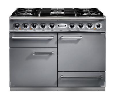 FALCON  - F 1092 DXDFSSCM EU - PKR 1092 Deluxe Inox / Chrome